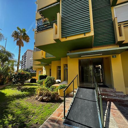 Allegra Suite Malaga Exterior photo
