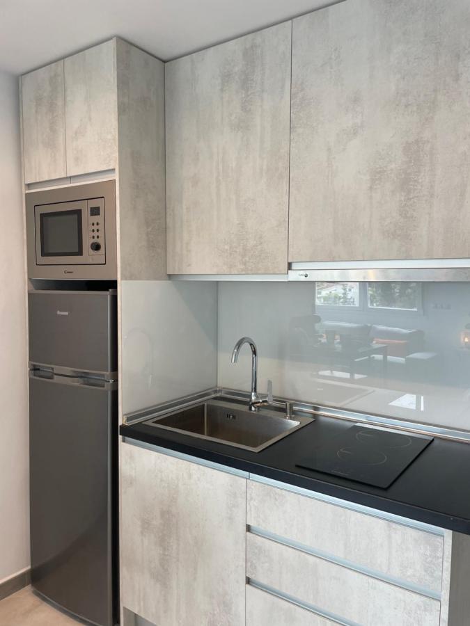 Allegra Suite Malaga Exterior photo
