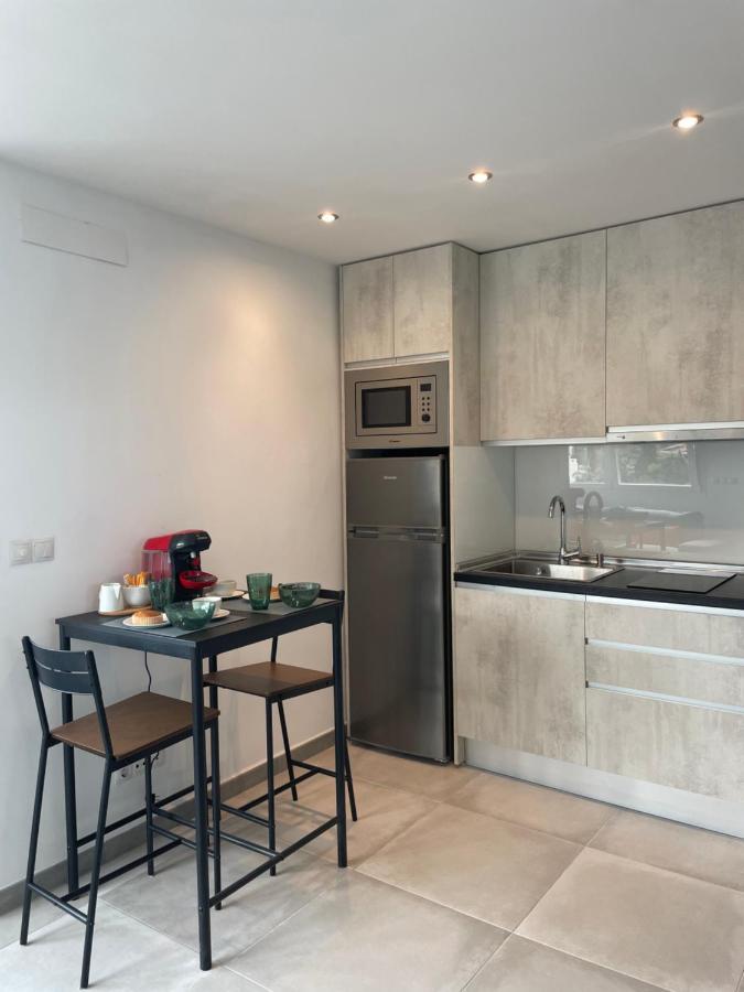 Allegra Suite Malaga Exterior photo