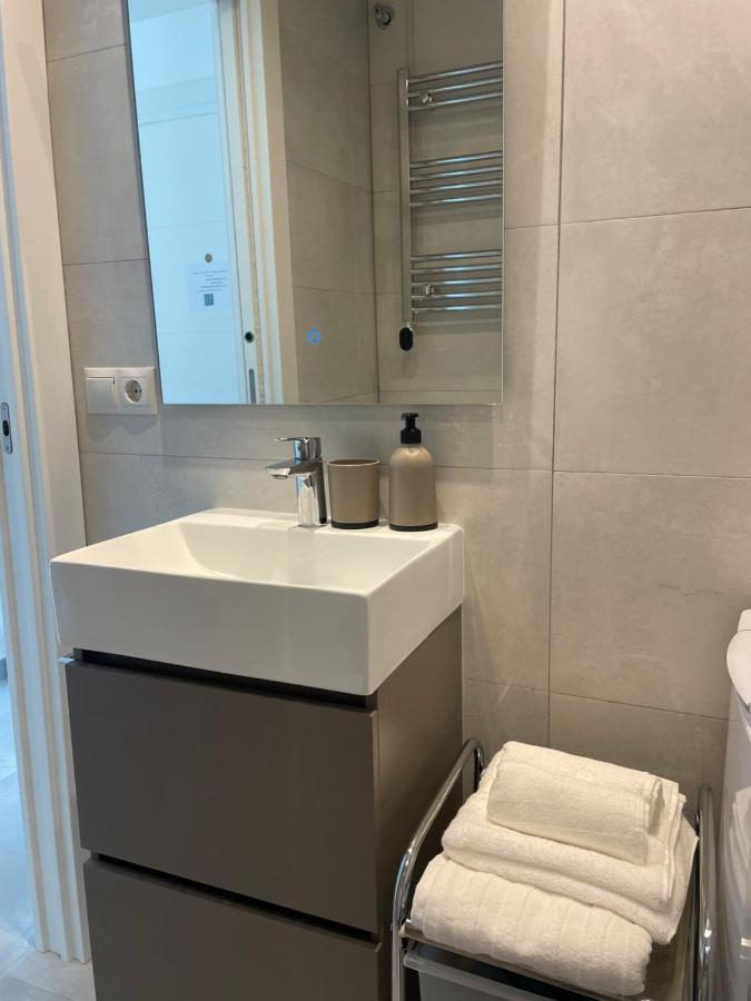 Allegra Suite Malaga Exterior photo