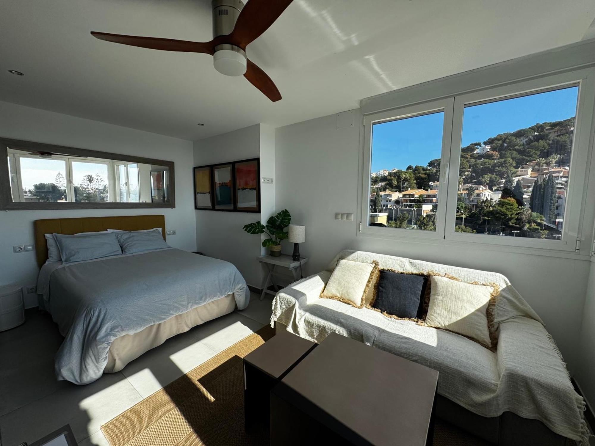 Allegra Suite Malaga Exterior photo