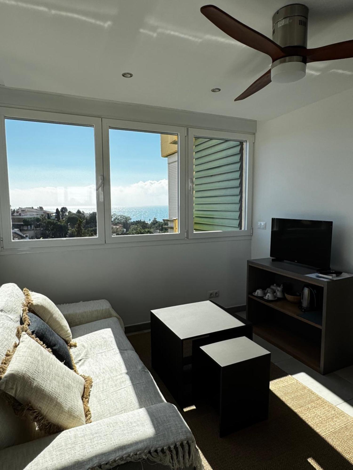 Allegra Suite Malaga Exterior photo